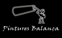 logo PINTURES BALANÇA