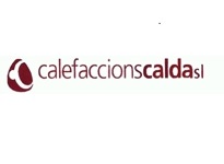logo CALEFACCIONS CALDA