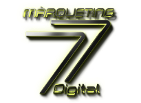 logo MARQUETING DIGITAL 77